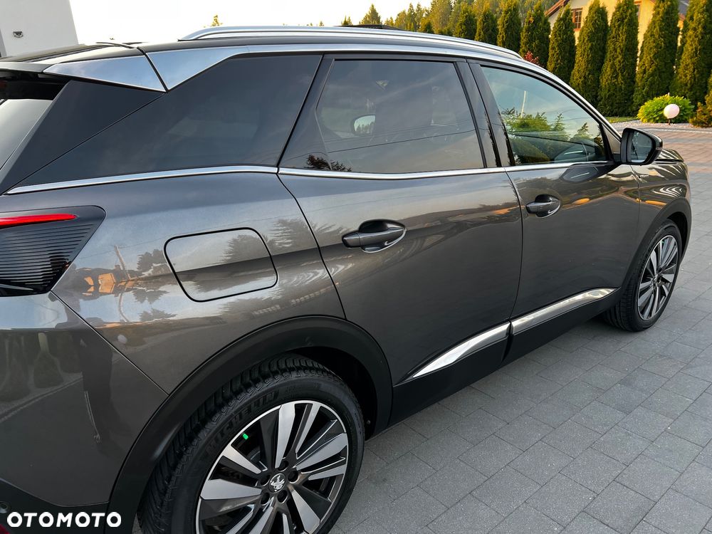 Peugeot 3008 1.5 BlueHDi GT S&S EAT8 - 36