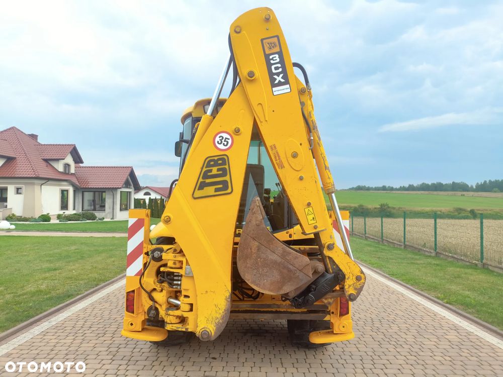 JCB 3CX / 2004 ROK / KOPARKO-ŁADOWARKA / BEZ VAT / UMOWA - 4