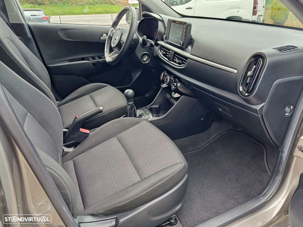 Kia Picanto 1.0 CVVT Easy - 8