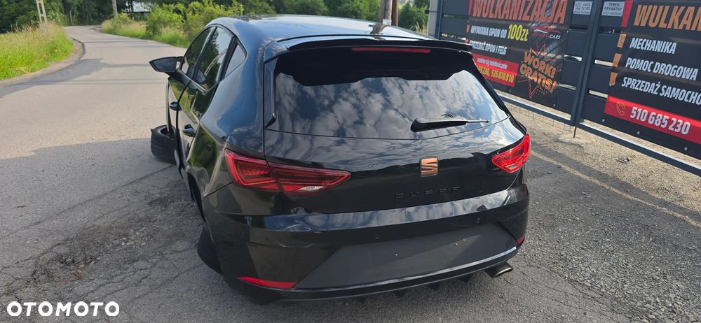 Cupra Leon 2.0 TSI DSG VZ Black Edition - 13