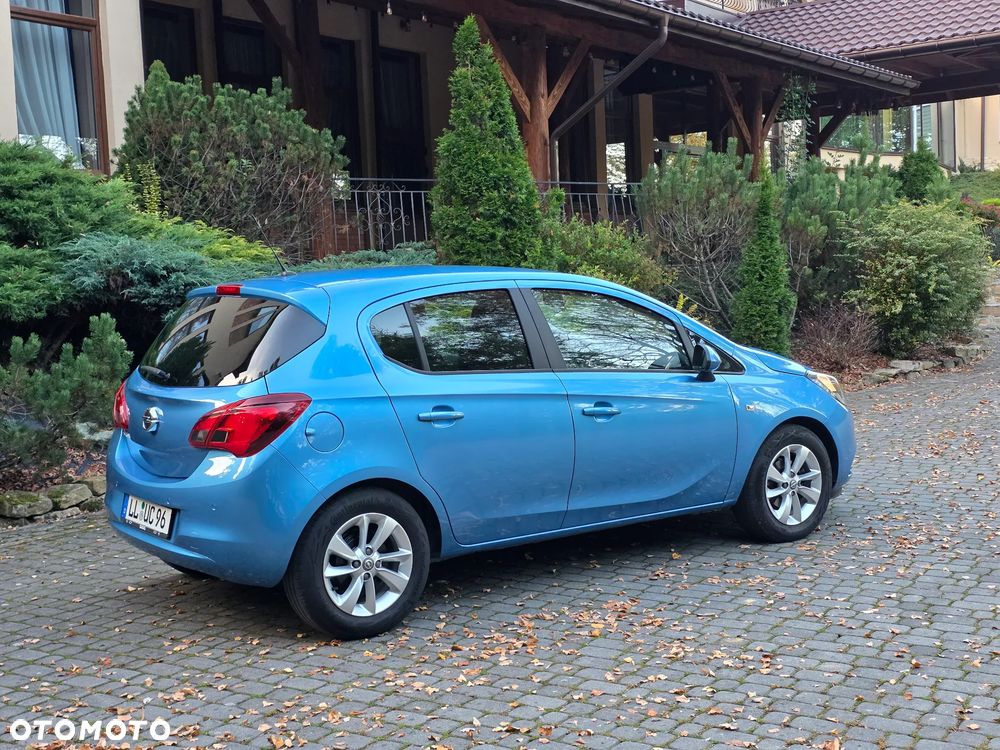 Opel Corsa 1.4 16V Edition - 33