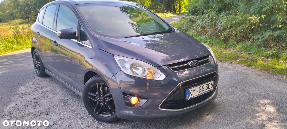 Ford C-MAX 1.6 EcoBoost Start-Stop-System SYNC Edition - 1
