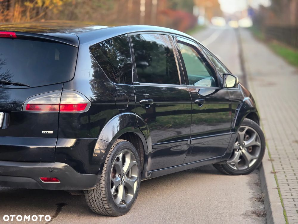 Ford S-Max 2.0 TDCi DPF Titanium - 40