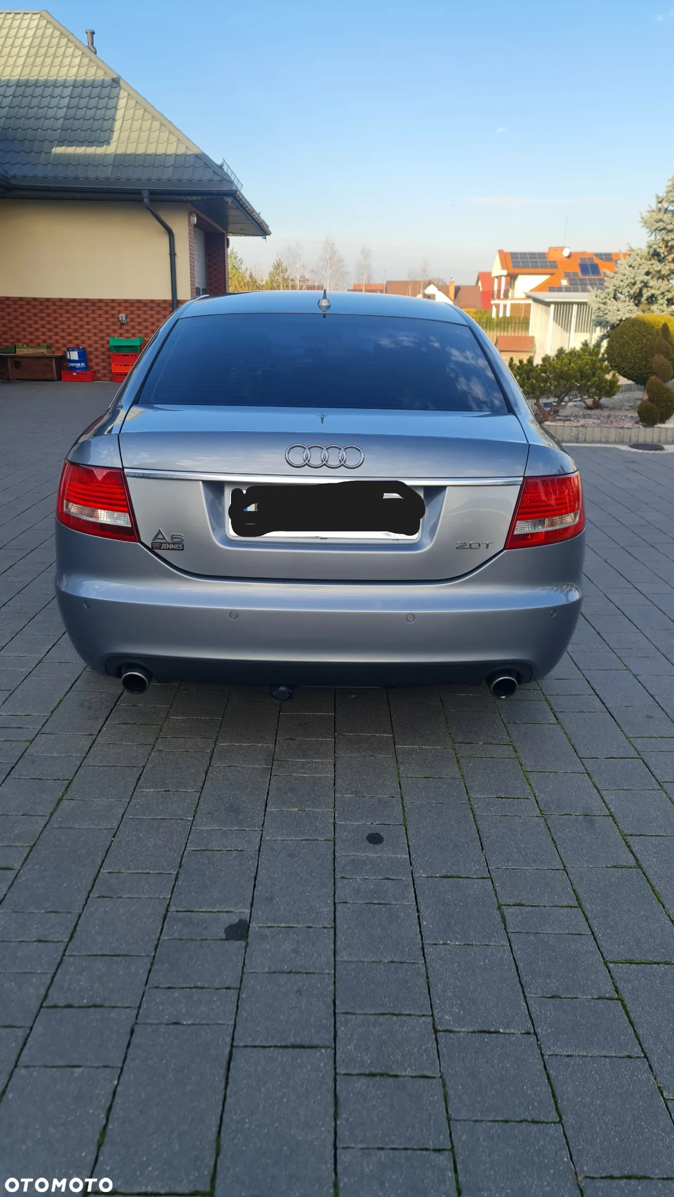 Audi A6 2.0 TFSI - 3