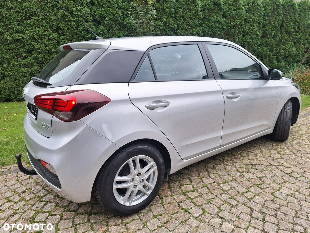 Hyundai i20 1.2 BlueDrive Fresh - 31