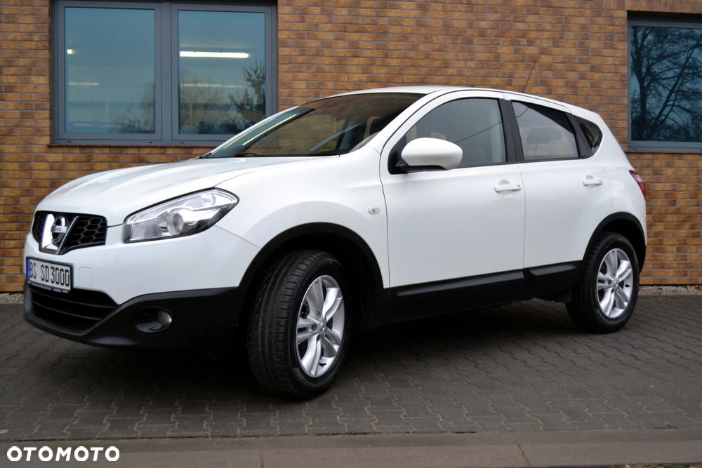 Nissan Qashqai 2.0 acenta - 11