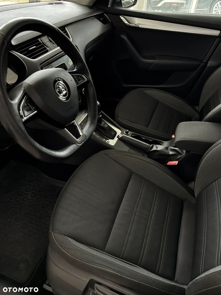 Skoda Octavia 1.5 TSI ACT Clever DSG - 12