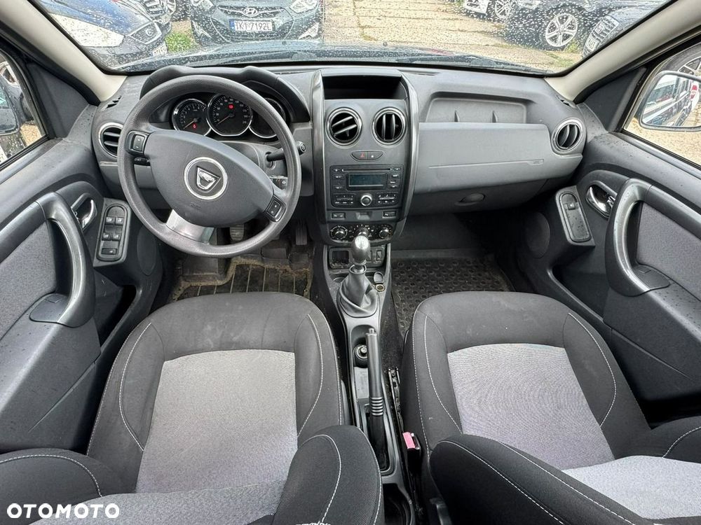 Dacia Duster 2016 photo 5