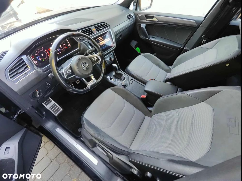 Volkswagen Tiguan 2.0 TSI BMT 4Mot Highline DSG - 6