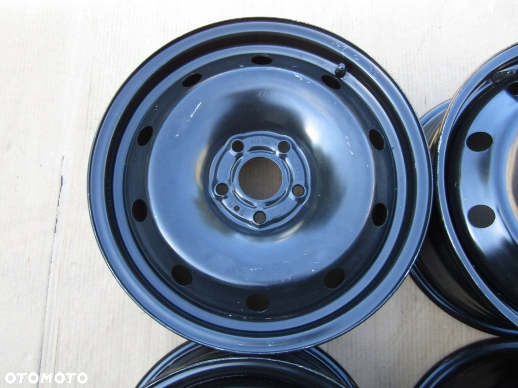 4x Felgi 16 Renault Scenic Kangoo Laguna II od 2001r-do 2007r / 5x108 ET50 - 9