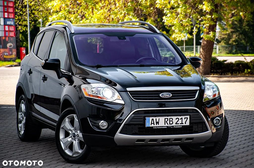 Ford Kuga 2.0 TDCi 4x4 Titanium - 1