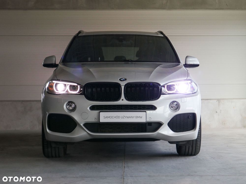 BMW X5 xDrive25d sport - 6