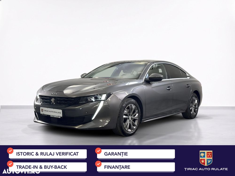 Peugeot 508 - 2