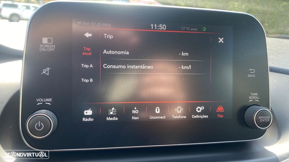 Fiat Tipo Station Wagon 1.3 M-Jet Lounge J17 - 42