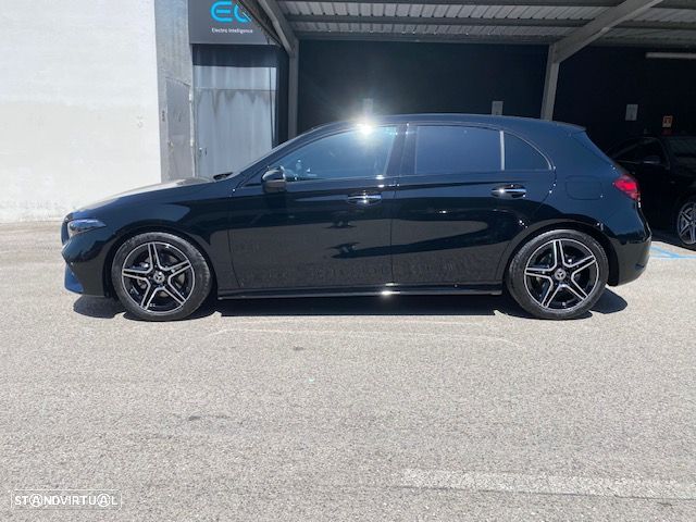 Mercedes-Benz A 180 d - 3