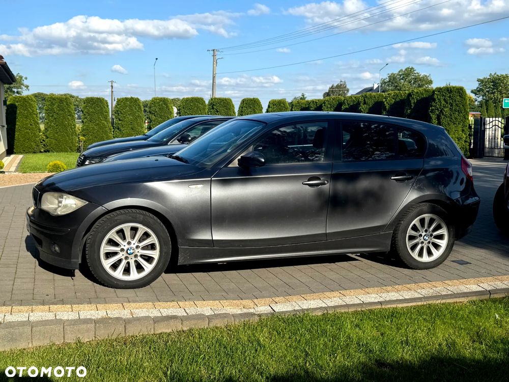 BMW Seria 1 118d - 1