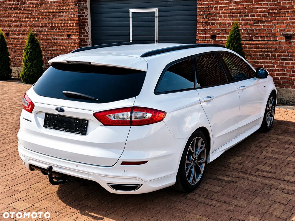 Ford Mondeo 2.0 TDCi ST-Line PowerShift - 6