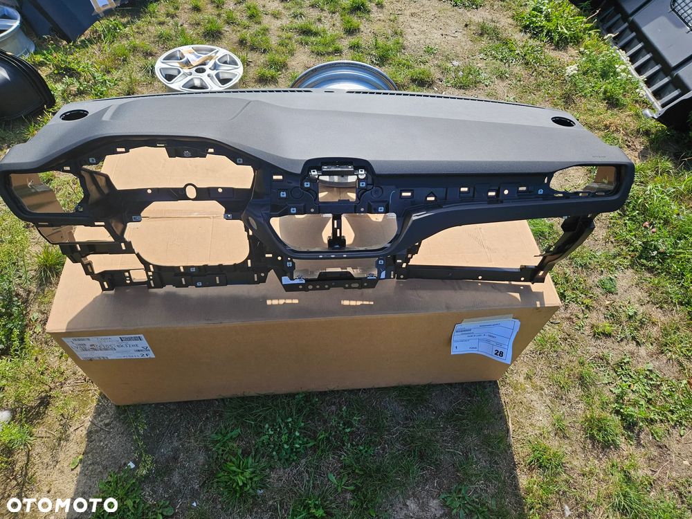 KONSOLA DESKA  FORD KUGA MK3 NOWA!!!!!  B.ŁADNA RADOM - 1