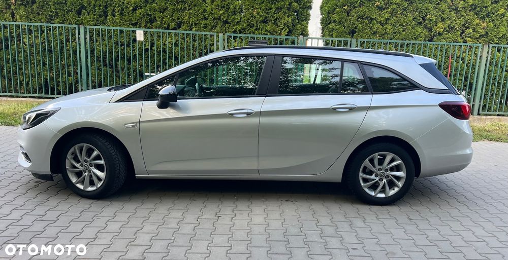Opel Astra 1.2 T Edition S&S - 8