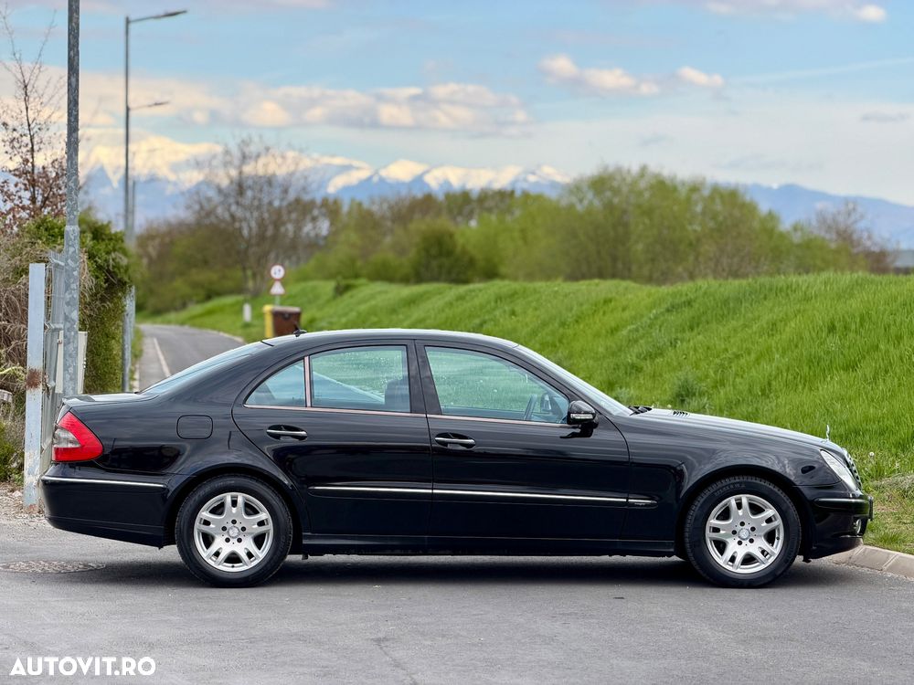 Mercedes-Benz E 200 CDI Automatik Avantgarde - 5