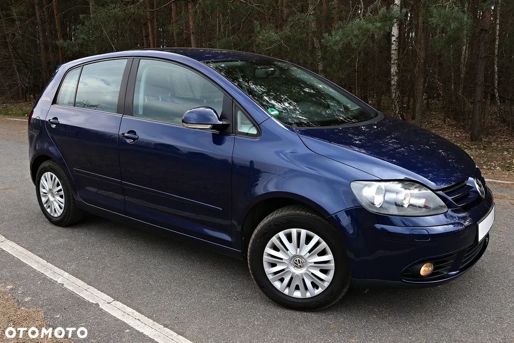 Volkswagen Golf Plus 1.6 Goal - 16