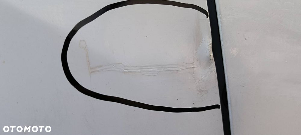 ĆWIARTKA BŁOTNIK PRAWY TYŁ FORD TRANSIT CUSTOM L1H1 FROZEN WHITE - 5
