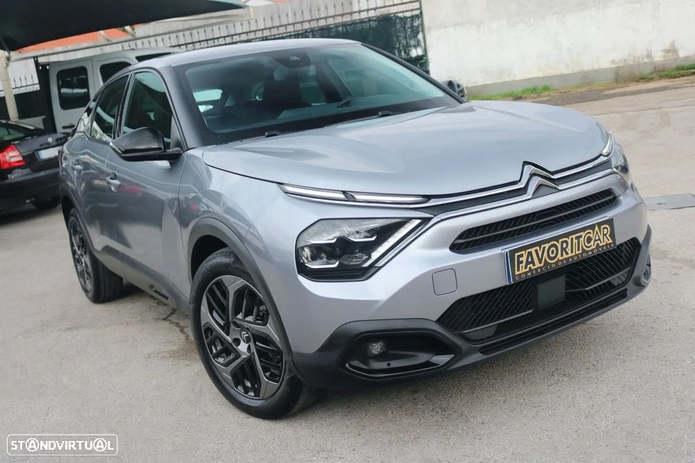 Citroën C4 1.2 PureTech Shine - 6