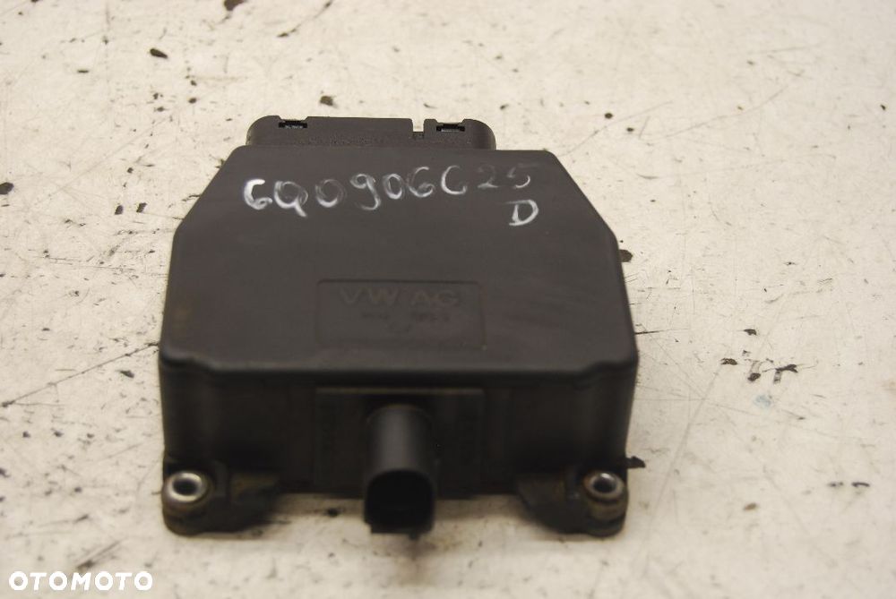 ZAWÓR ELEKTROMAGNETYCZNY 6Q0906625 VW POLO IV 1.4 TDI 1.9 SEAT SKODA AUDI 6Q0906625A/ 6Q0906625D/ 6Q0906625F - 4