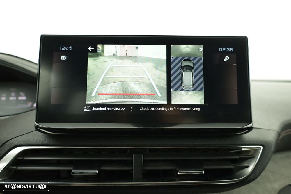 Peugeot 3008 1.2 Hybrid GT e-DCS6 - 11