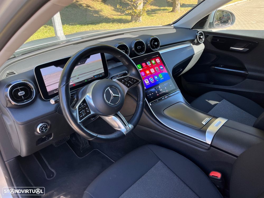Mercedes-Benz C 220 d Avantgarde - 15
