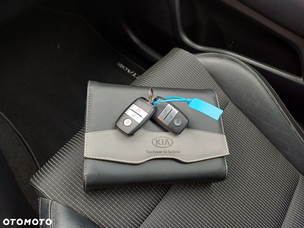 Kia Sportage 1.6 GDI 2WD DREAM-TEAM EDITION - 28