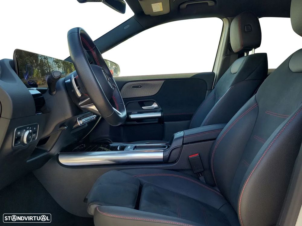 Mercedes-Benz EQA 250+ AMG Line - 11
