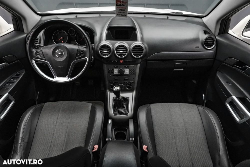 Opel Antara 2.0 CDTI Edition Plus - 7