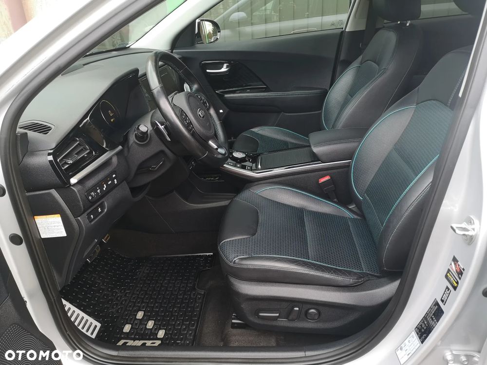 Kia Niro e-Niro 64kWh XL - 29