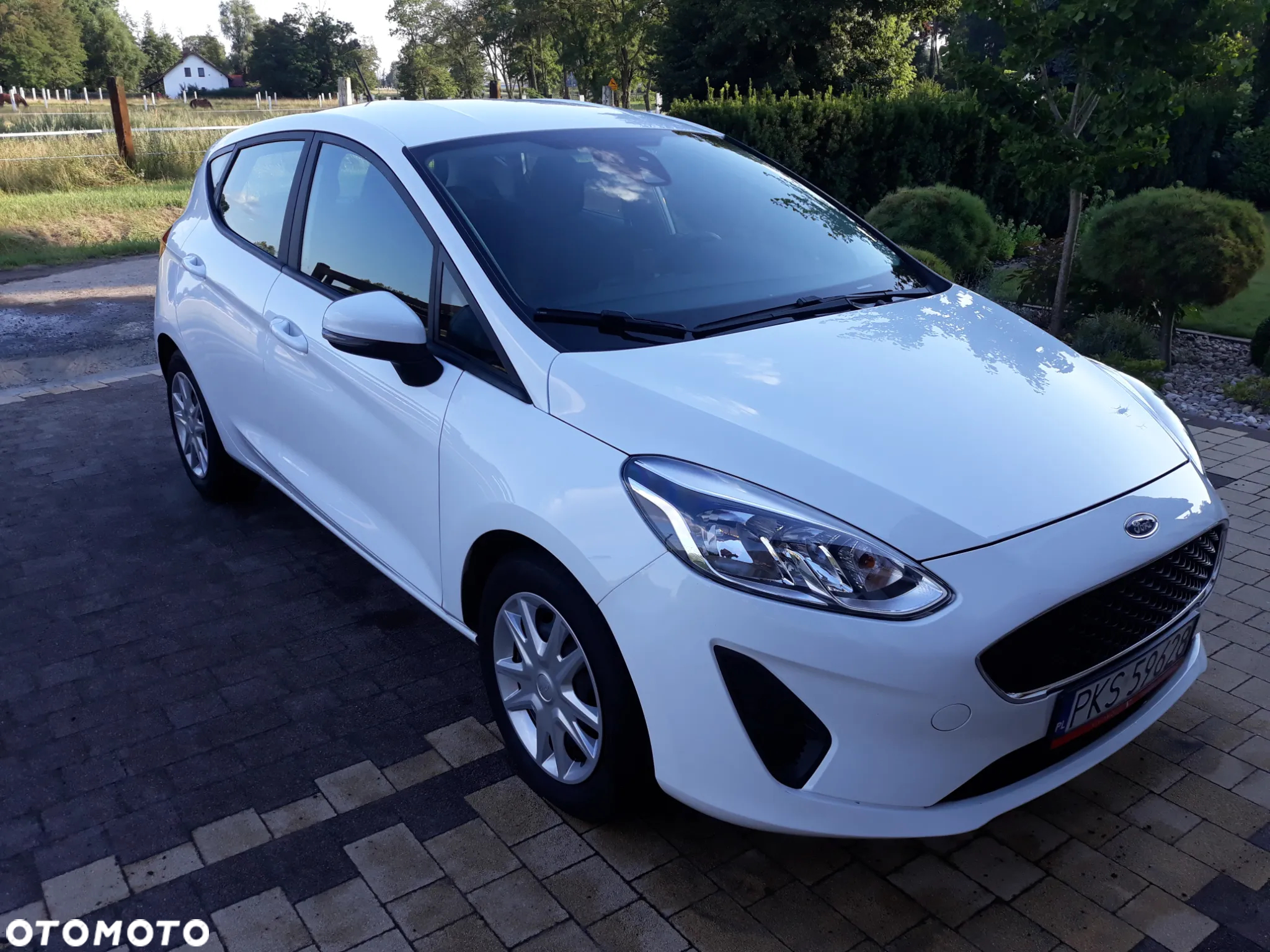 Ford Fiesta 1.1 Trend - 2