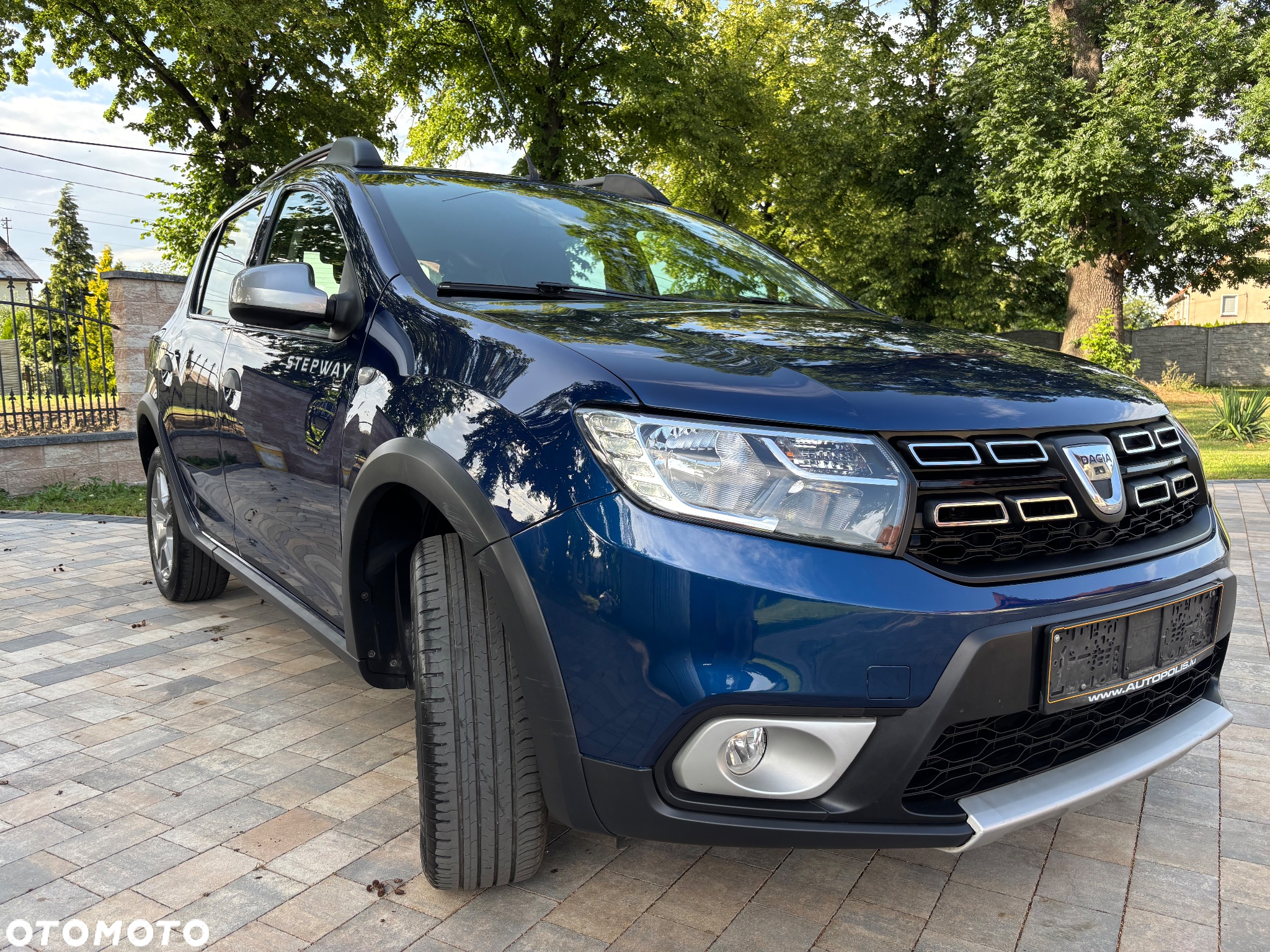 Dacia Sandero Stepway TCe 90 Prestige - 8