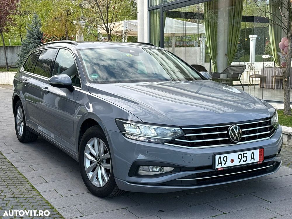 Volkswagen Passat 2.0 TDI SCR DSG Business - 2
