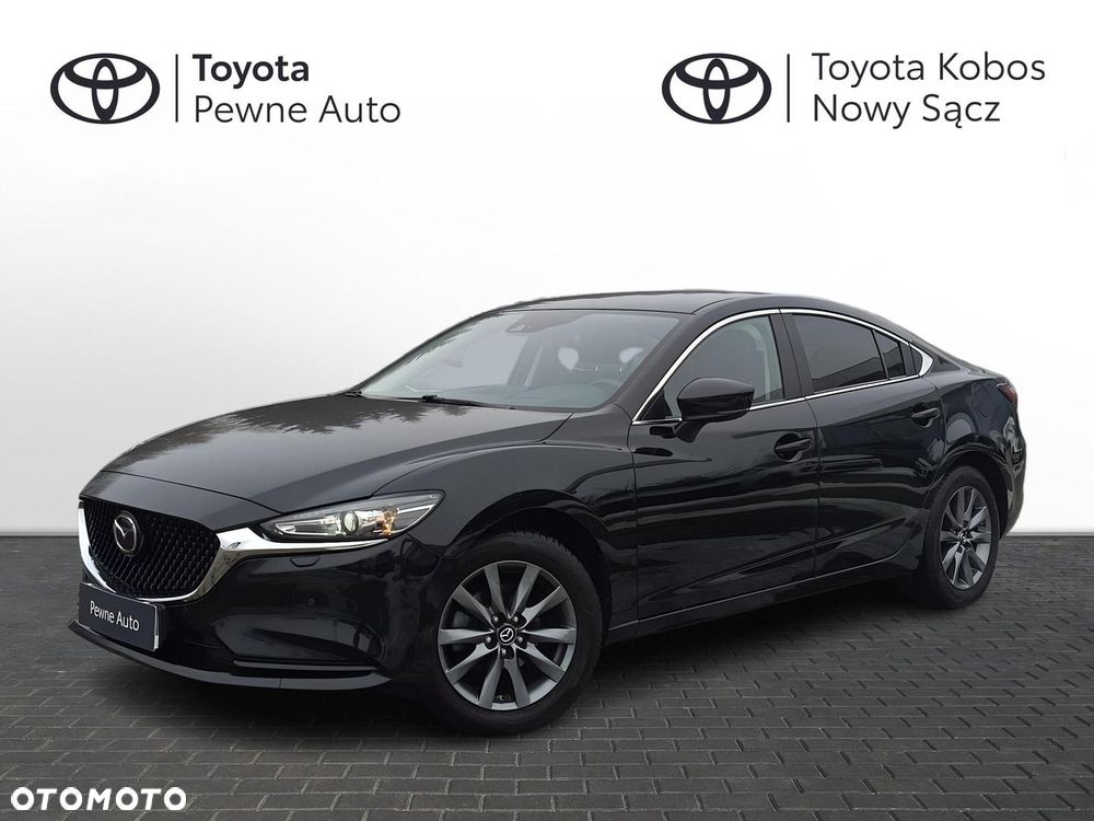 Mazda 6 2.0 SKYJoy/SkyBusiness - 1