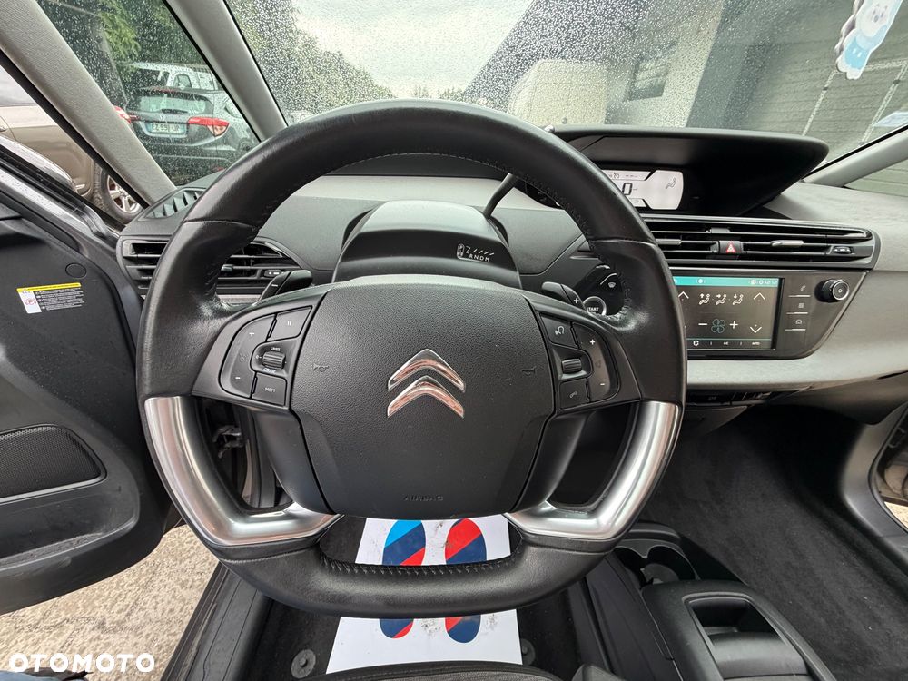 Citroën C4 Grand Picasso - 15
