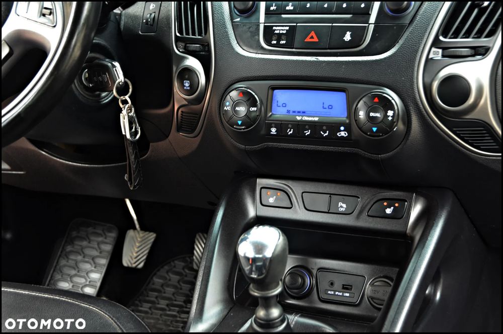 Hyundai ix35 1.7 CRDi Premium 2WD - 25