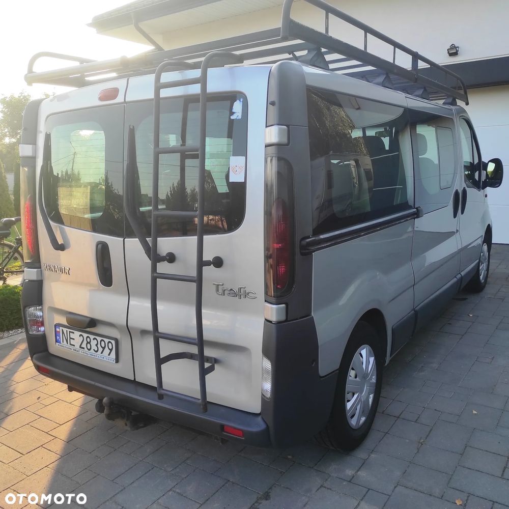 Renault Trafic dCi L2H1 - 7