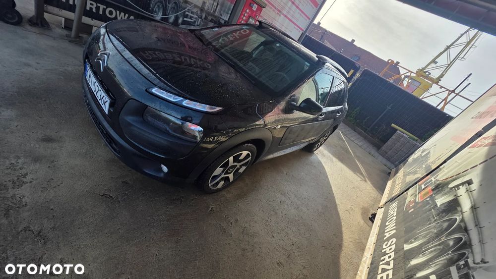 Citroën C4 Cactus - 10