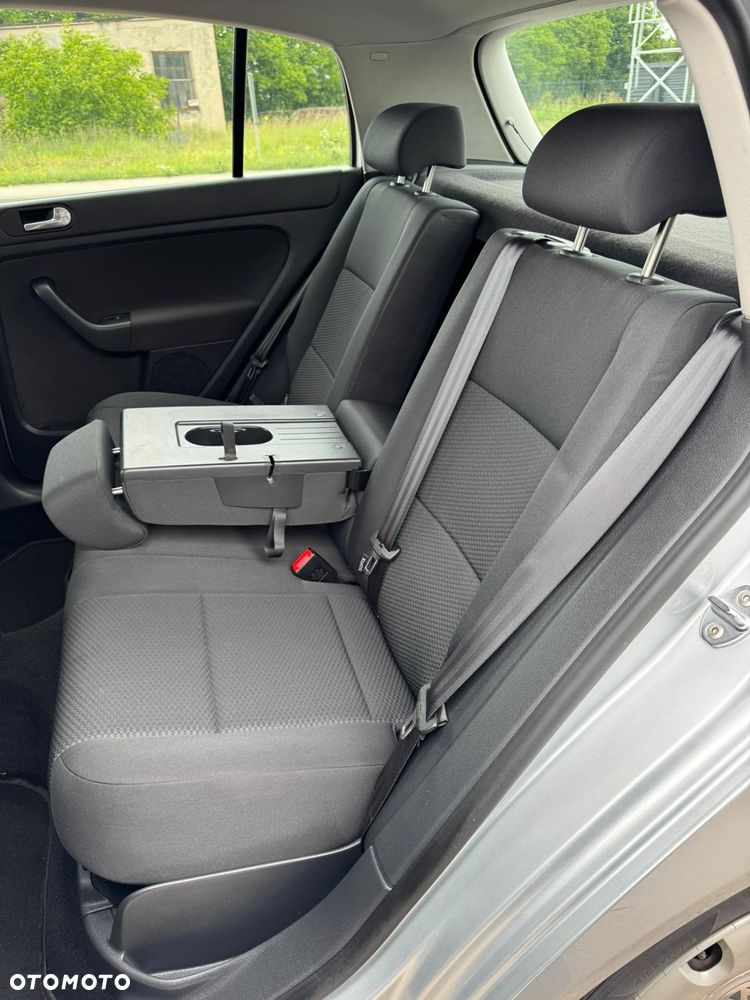 Volkswagen Golf Plus 1.4 Edition - 17