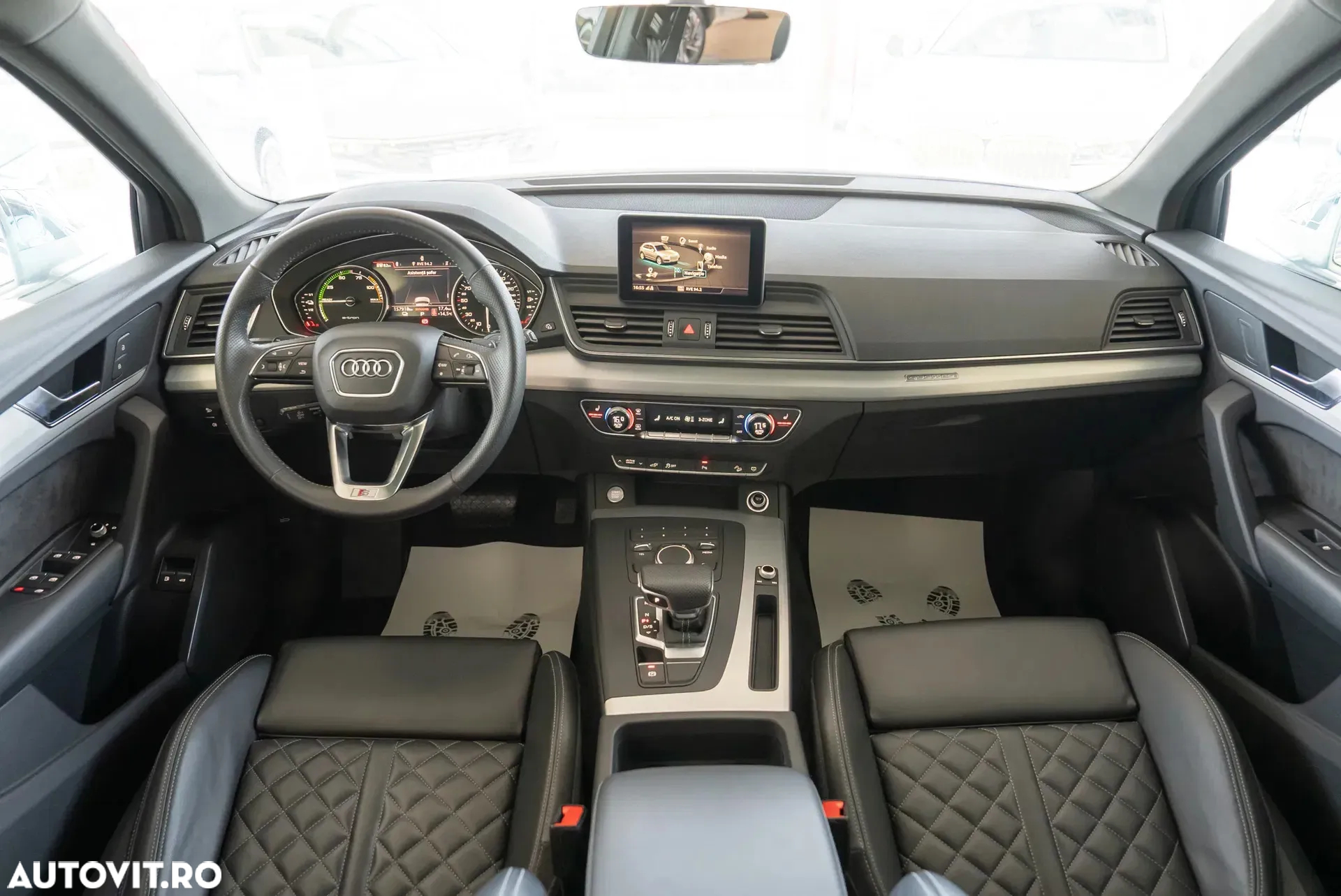 Audi Q5 50 TFSI e quattro S tronic PHEV S Line - 7