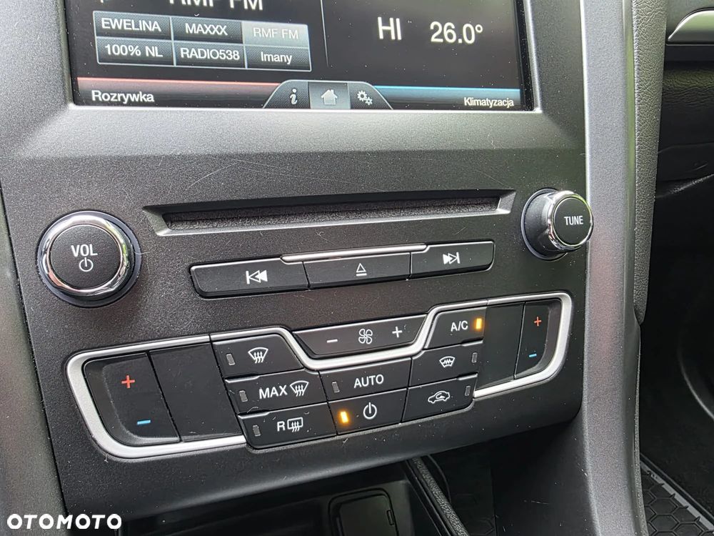 Ford Mondeo 1.5 TDCi Trend - 21