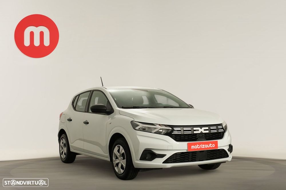 Dacia Sandero 1.0 ECO-G Essential Bi-Fuel - 1