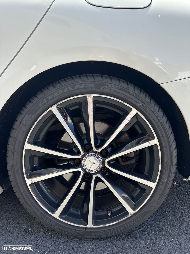 Mercedes-Benz CLA 200 (CDI) d 7G-DCT - 9