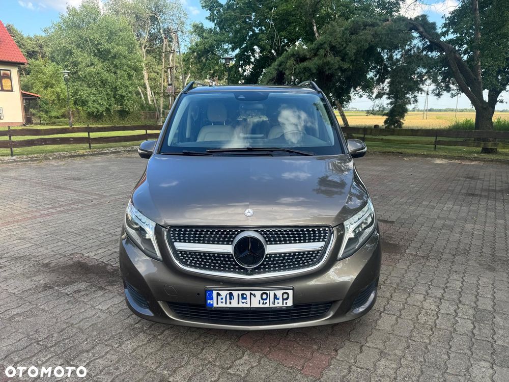 Mercedes-Benz Klasa V 250 (BlueTEC) d Avantgarde 7G-Tronic (d³ugi) - 2