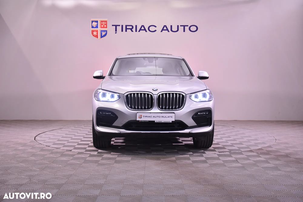 BMW X4 xDrive20d - 8
