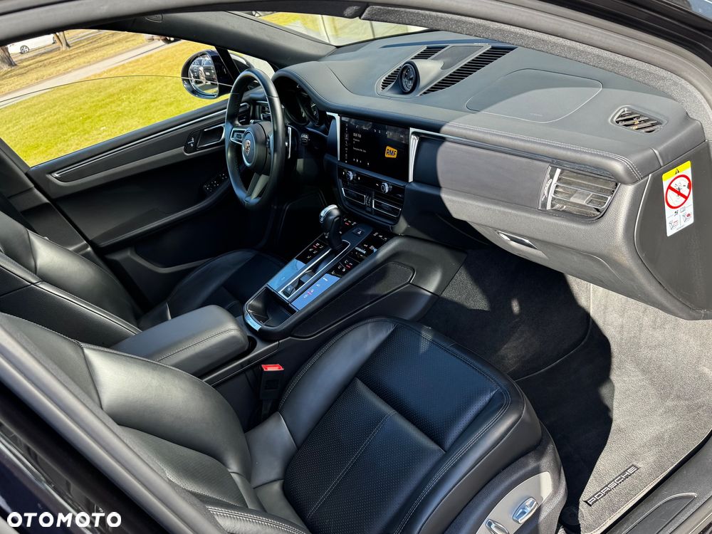 Porsche Macan Standard - 13